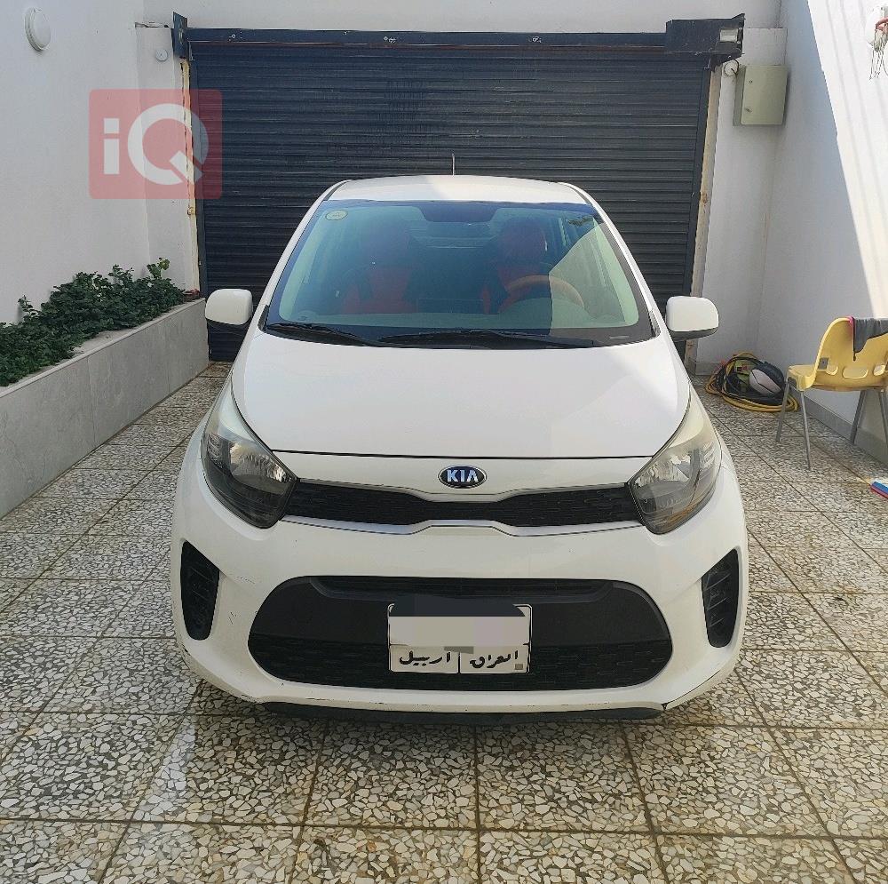 كيا بيكانتو